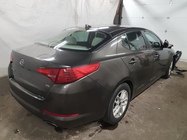 Photo 3 VIN: KNAGM4A70B5062362 - KIA OPTIMA LX 