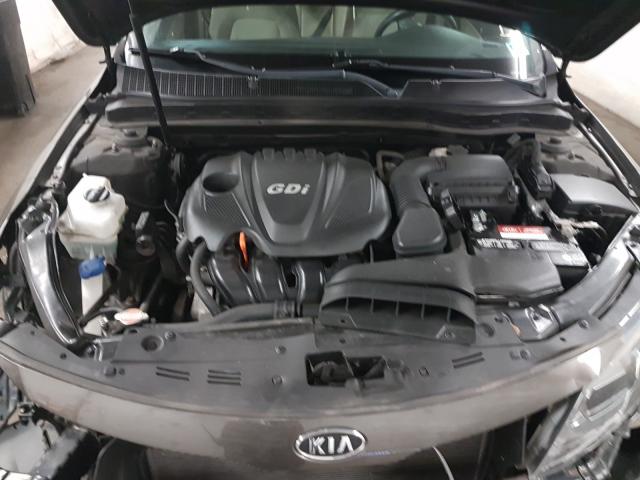 Photo 6 VIN: KNAGM4A70B5062362 - KIA OPTIMA LX 