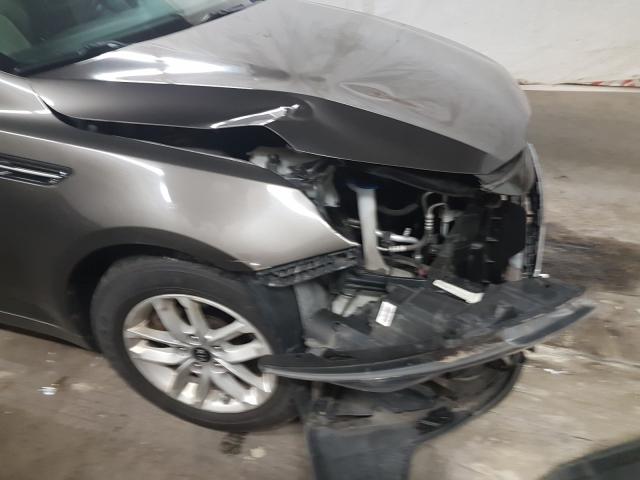 Photo 8 VIN: KNAGM4A70B5062362 - KIA OPTIMA LX 