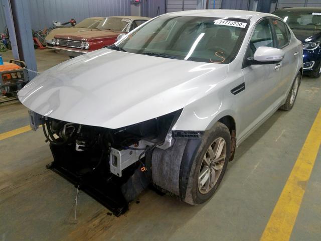 Photo 1 VIN: KNAGM4A70B5065620 - KIA OPTIMA LX 