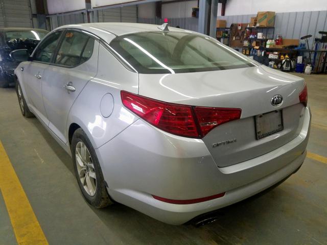 Photo 2 VIN: KNAGM4A70B5065620 - KIA OPTIMA LX 