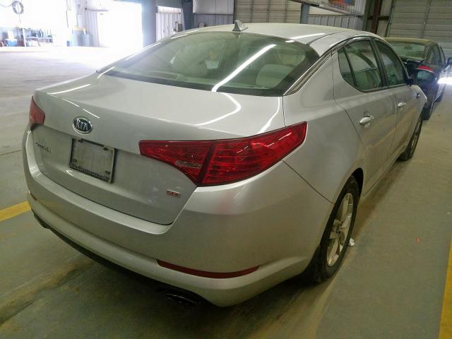 Photo 3 VIN: KNAGM4A70B5065620 - KIA OPTIMA LX 