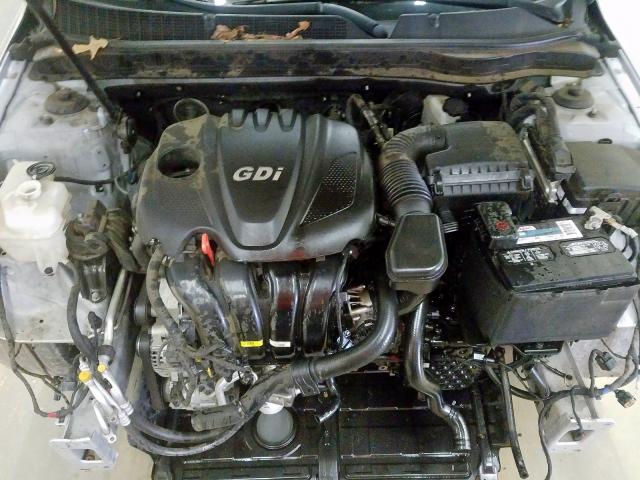 Photo 6 VIN: KNAGM4A70B5065620 - KIA OPTIMA LX 