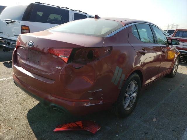 Photo 3 VIN: KNAGM4A70B5066833 - KIA OPTIMA LX 