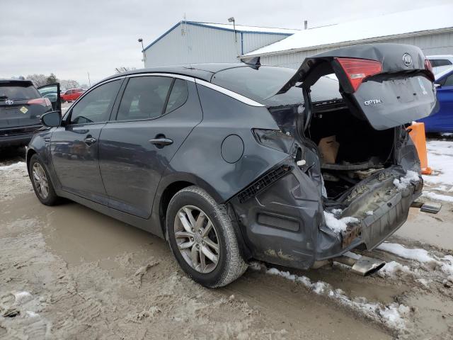 Photo 1 VIN: KNAGM4A70B5069022 - KIA OPTIMA LX 