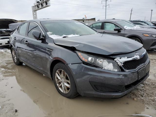 Photo 3 VIN: KNAGM4A70B5069022 - KIA OPTIMA LX 