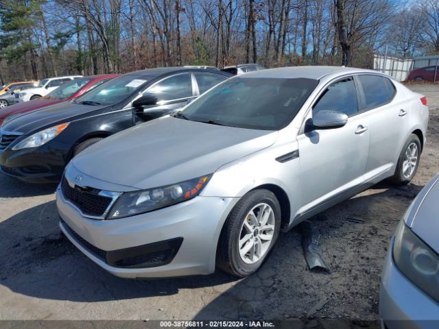 Photo 1 VIN: KNAGM4A70B5069375 - KIA OPTIMA 