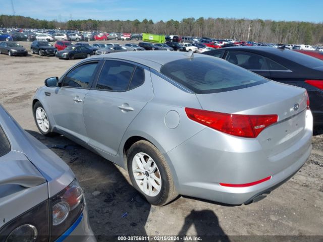 Photo 2 VIN: KNAGM4A70B5069375 - KIA OPTIMA 