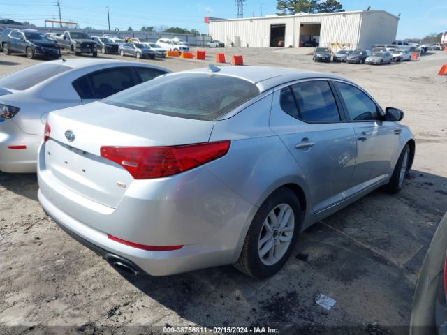 Photo 3 VIN: KNAGM4A70B5069375 - KIA OPTIMA 