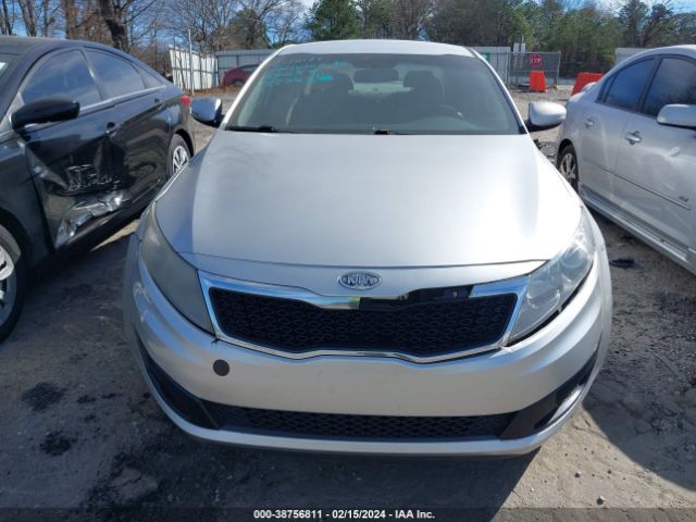 Photo 5 VIN: KNAGM4A70B5069375 - KIA OPTIMA 