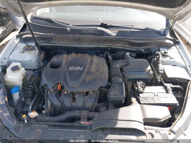 Photo 9 VIN: KNAGM4A70B5069375 - KIA OPTIMA 