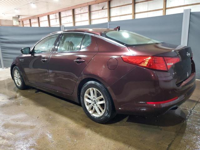 Photo 1 VIN: KNAGM4A70B5071448 - KIA OPTIMA LX 