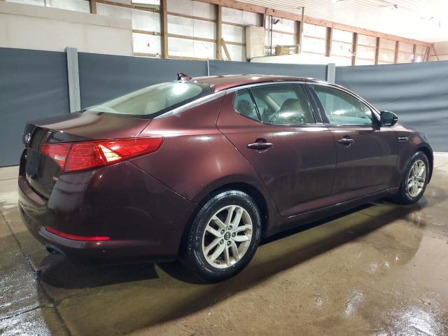 Photo 2 VIN: KNAGM4A70B5071448 - KIA OPTIMA LX 