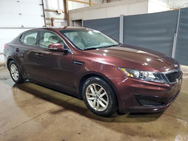 Photo 3 VIN: KNAGM4A70B5071448 - KIA OPTIMA LX 