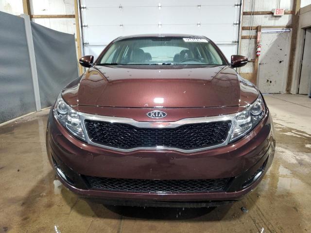 Photo 4 VIN: KNAGM4A70B5071448 - KIA OPTIMA LX 