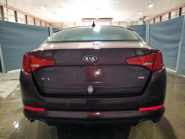 Photo 5 VIN: KNAGM4A70B5071448 - KIA OPTIMA LX 