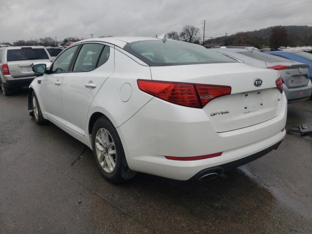 Photo 2 VIN: KNAGM4A70B5076911 - KIA OPTIMA LX 