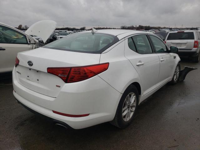 Photo 3 VIN: KNAGM4A70B5076911 - KIA OPTIMA LX 