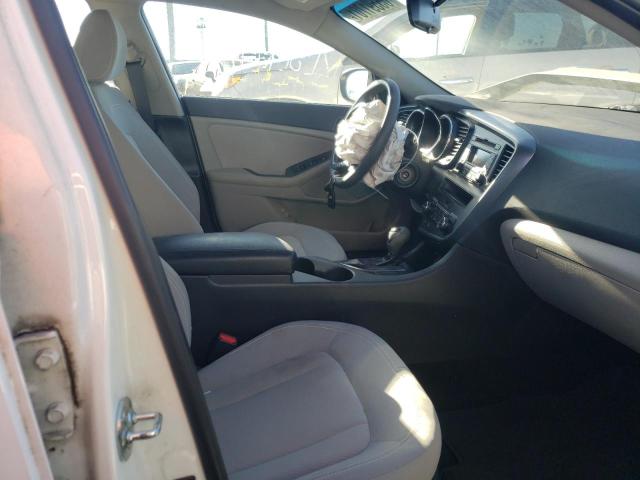 Photo 4 VIN: KNAGM4A70B5076911 - KIA OPTIMA LX 