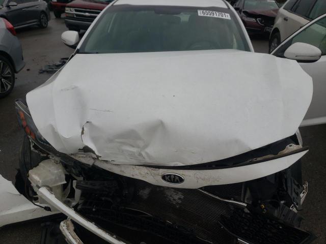 Photo 6 VIN: KNAGM4A70B5076911 - KIA OPTIMA LX 