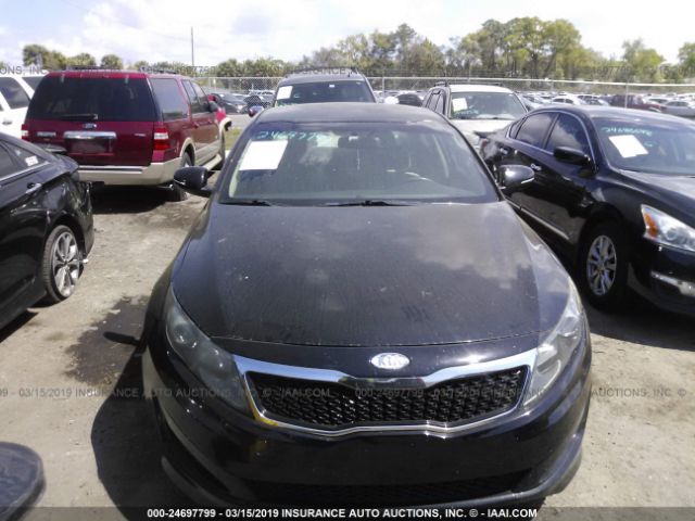 Photo 5 VIN: KNAGM4A70B5078514 - KIA OPTIMA 