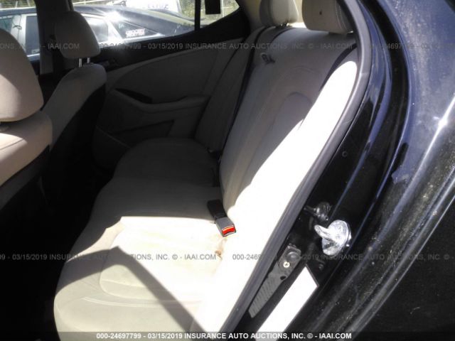 Photo 7 VIN: KNAGM4A70B5078514 - KIA OPTIMA 