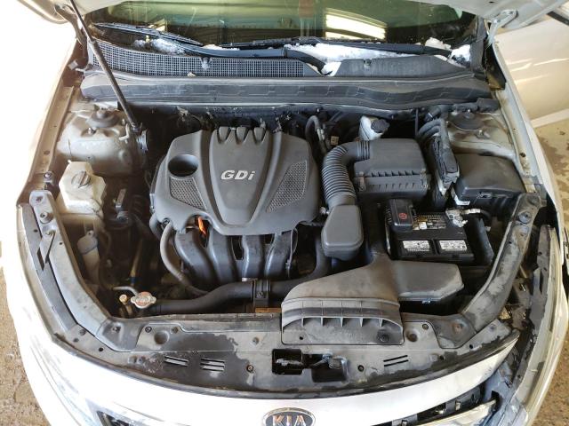 Photo 10 VIN: KNAGM4A70B5081039 - KIA OPTIMA LX 