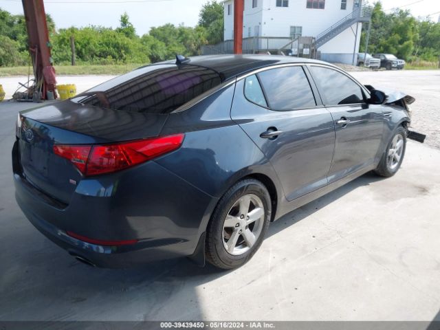 Photo 3 VIN: KNAGM4A70B5082109 - KIA OPTIMA 