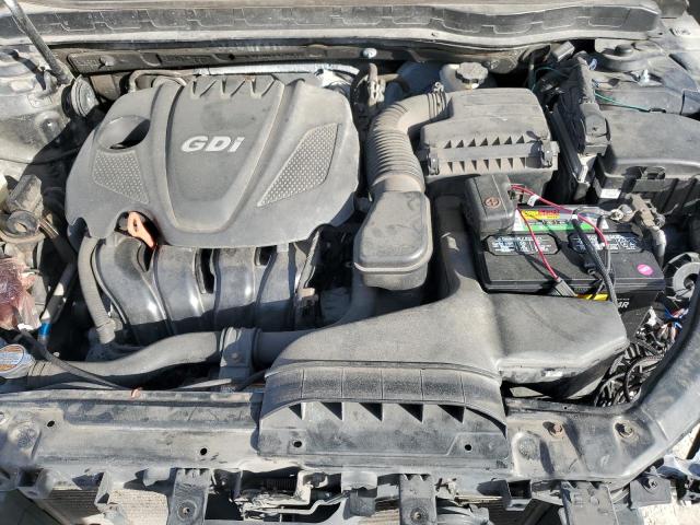 Photo 10 VIN: KNAGM4A70B5085303 - KIA OPTIMA 