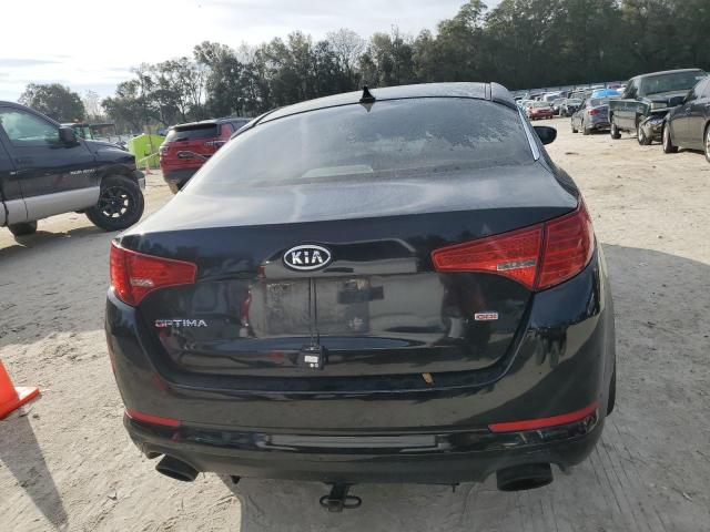 Photo 5 VIN: KNAGM4A70B5085303 - KIA OPTIMA 