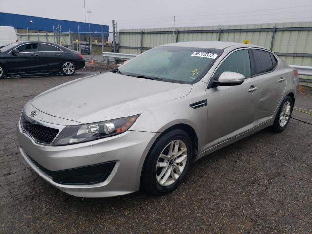 Photo 1 VIN: KNAGM4A70B5086631 - KIA OPTIMA LX 