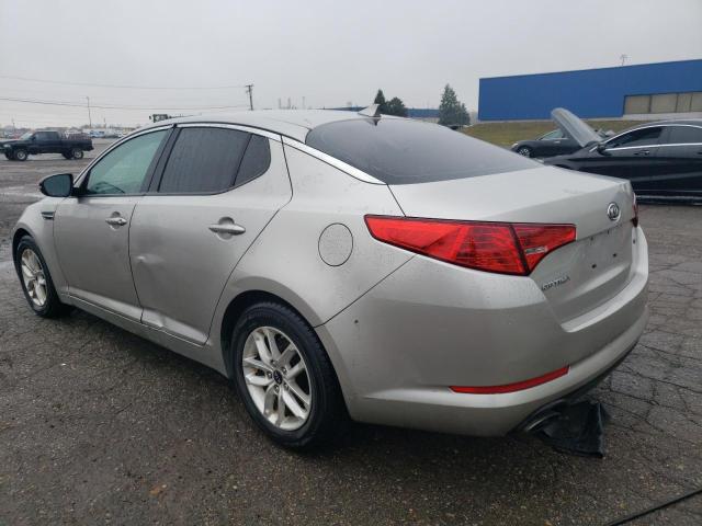 Photo 2 VIN: KNAGM4A70B5086631 - KIA OPTIMA LX 