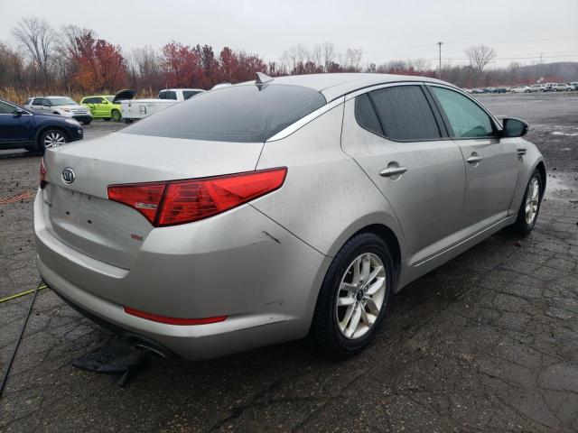 Photo 3 VIN: KNAGM4A70B5086631 - KIA OPTIMA LX 