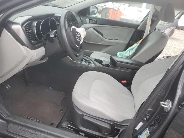 Photo 6 VIN: KNAGM4A70B5097855 - KIA OPTIMA LX 