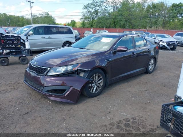 Photo 1 VIN: KNAGM4A70B5098035 - KIA OPTIMA 