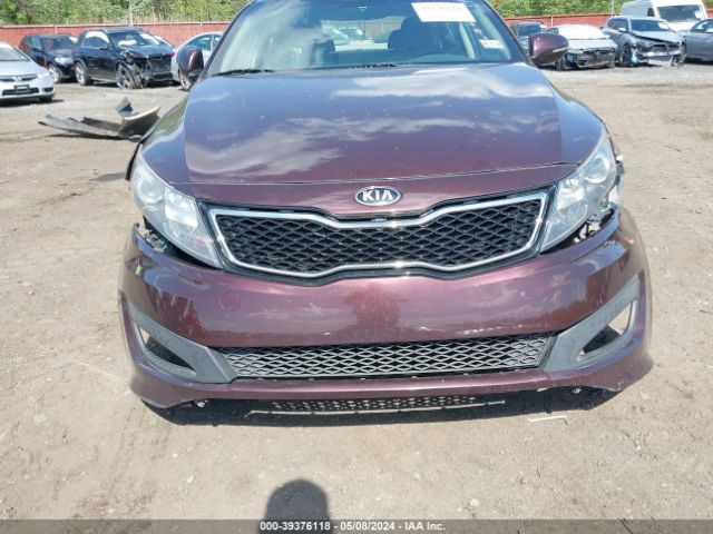 Photo 5 VIN: KNAGM4A70B5098035 - KIA OPTIMA 