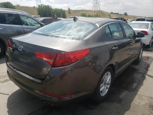 Photo 3 VIN: KNAGM4A70B5098973 - KIA OPTIMA LX 