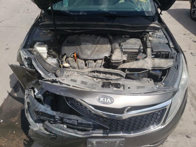 Photo 6 VIN: KNAGM4A70B5098973 - KIA OPTIMA LX 