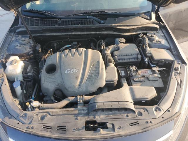 Photo 10 VIN: KNAGM4A70B5100687 - KIA OPTIMA LX 