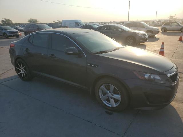 Photo 3 VIN: KNAGM4A70B5100687 - KIA OPTIMA LX 