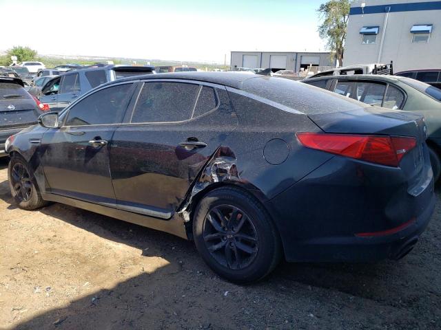 Photo 1 VIN: KNAGM4A70B5110572 - KIA OPTIMA LX 