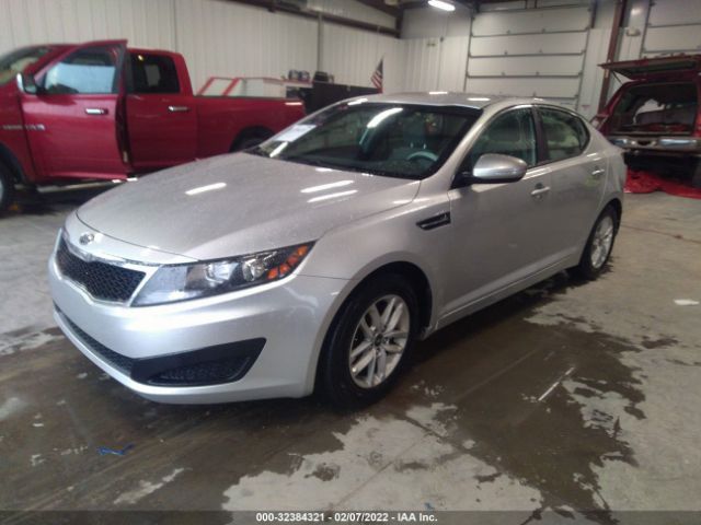 Photo 1 VIN: KNAGM4A70B5111091 - KIA OPTIMA 