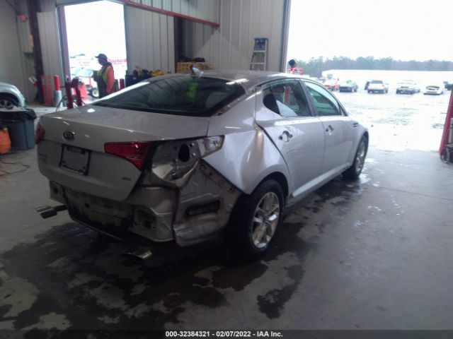 Photo 3 VIN: KNAGM4A70B5111091 - KIA OPTIMA 