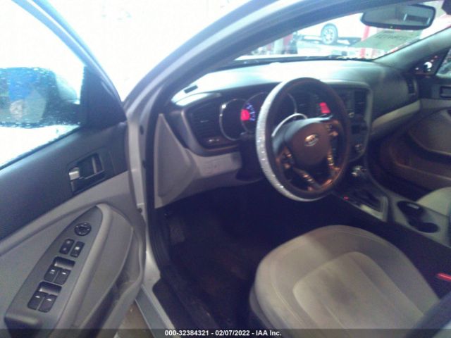 Photo 4 VIN: KNAGM4A70B5111091 - KIA OPTIMA 