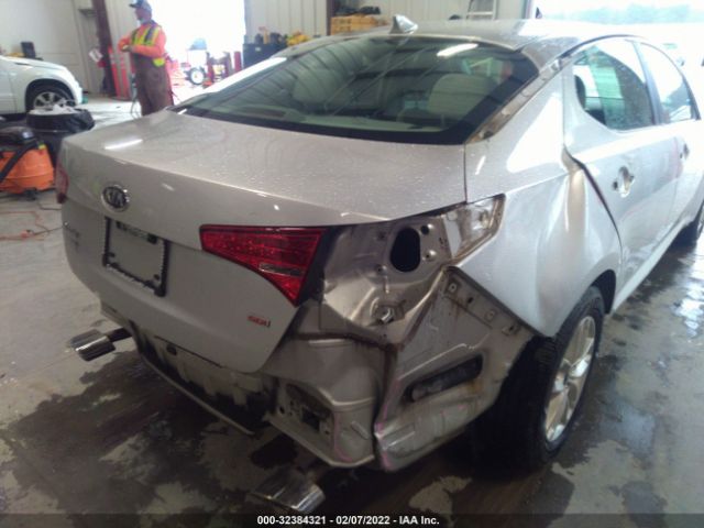 Photo 5 VIN: KNAGM4A70B5111091 - KIA OPTIMA 