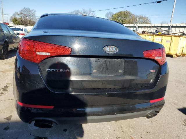 Photo 5 VIN: KNAGM4A70B5111415 - KIA OPTIMA LX 