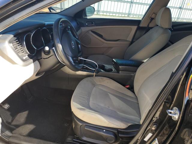 Photo 6 VIN: KNAGM4A70B5111415 - KIA OPTIMA LX 