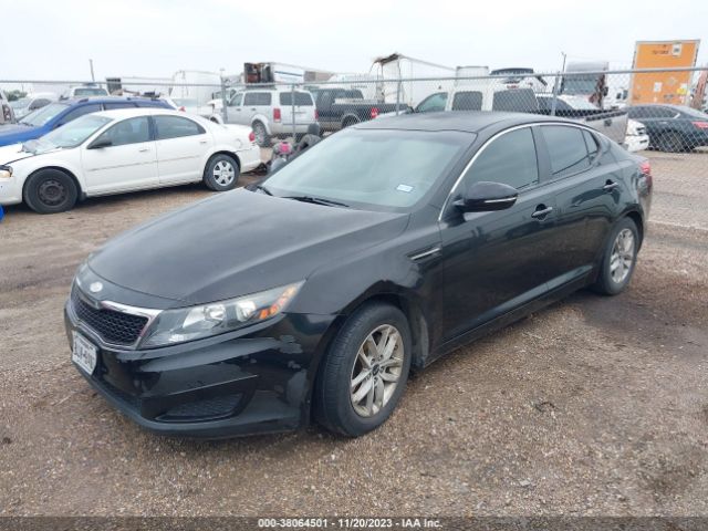 Photo 1 VIN: KNAGM4A70B5111818 - KIA OPTIMA 