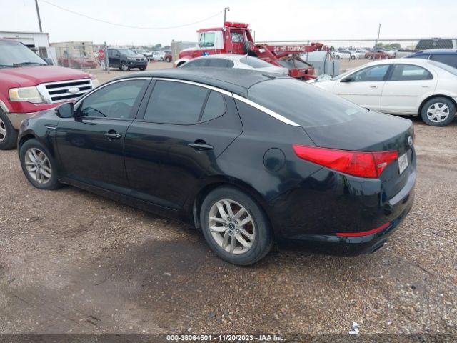 Photo 2 VIN: KNAGM4A70B5111818 - KIA OPTIMA 