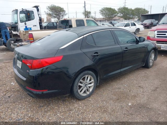 Photo 3 VIN: KNAGM4A70B5111818 - KIA OPTIMA 